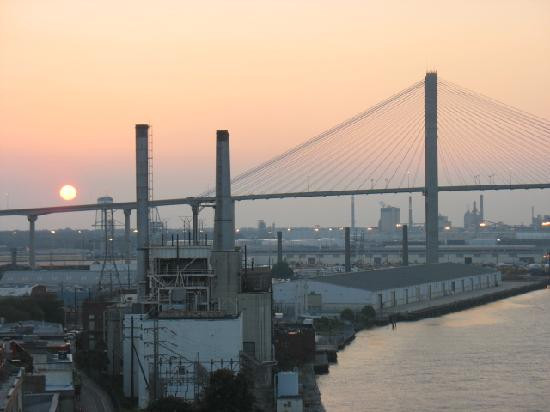 萨凡纳历史区-萨凡纳必去景点