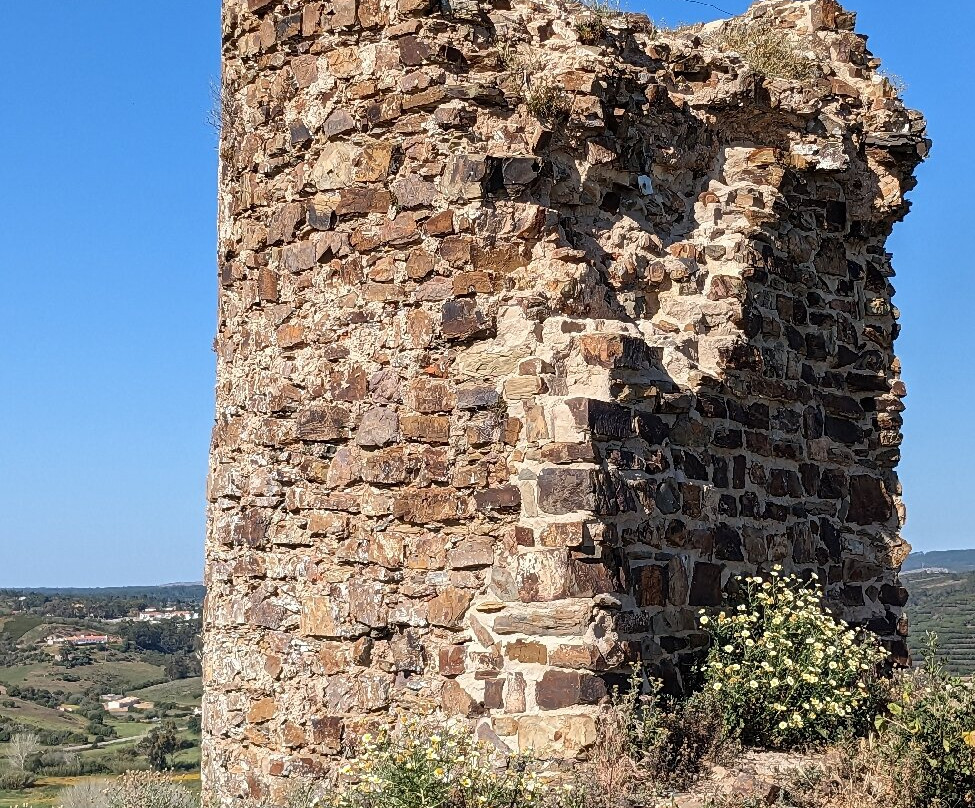 Castle of Aljezur景点图片