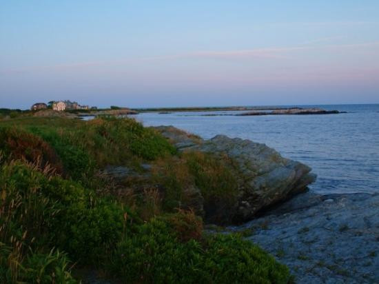 滨海大道-纽波特必去景点