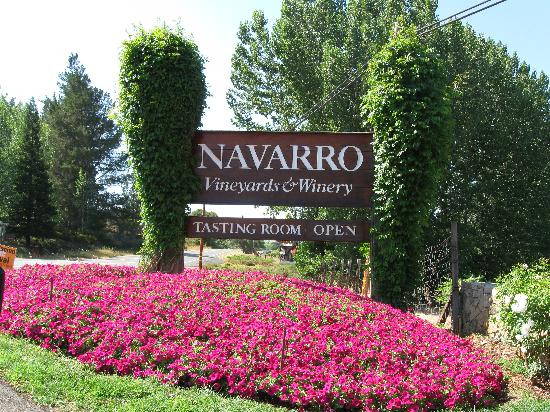 Navarro Vineyards景点图片
