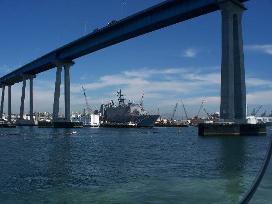 科罗拉多大桥-圣地亚哥必去景点