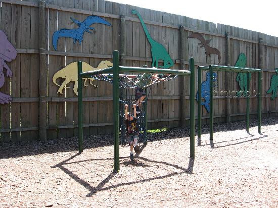 Dinosaur World-普兰特城必去景点
