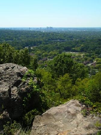 Ruffner Mountain-伯明翰必去景点