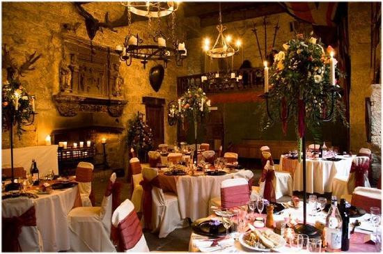 Chillingham Castle-阿尼克必去景点