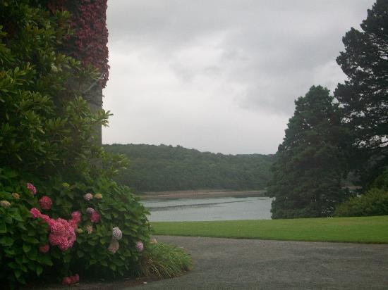 Plas Newydd House Museum and Tearooms-兰戈伦必去景点