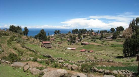 Taquile Island-Taquile Island必去景点
