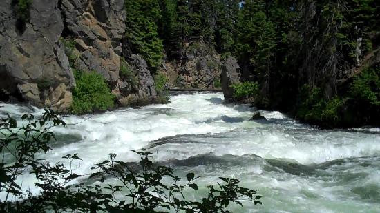 Newberry National Volcanic Monument-本德必去景点
