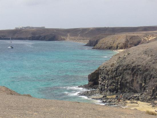 Playa de Papagayo-兰萨罗特必去景点