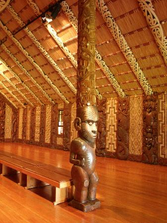 Waitangi National Trust & Treaty House景点图片