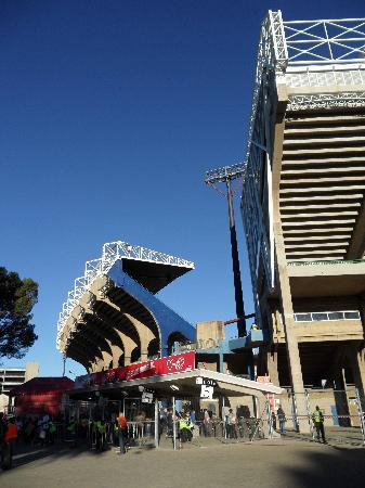 Vodacom Park-布隆方丹必去景点