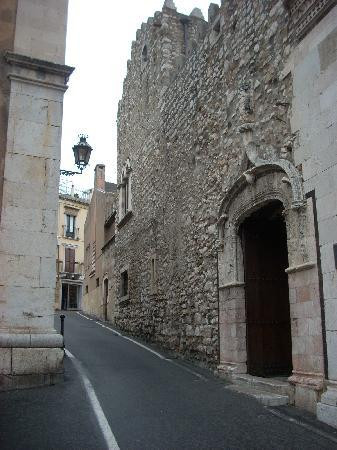 Palazzo Corvaja-陶尔米纳必去景点