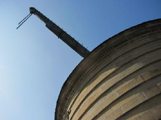 Old Crane Marktbreit-Marktbreit必去景点