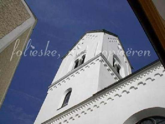 Kloster Niedernburg-帕绍必去景点