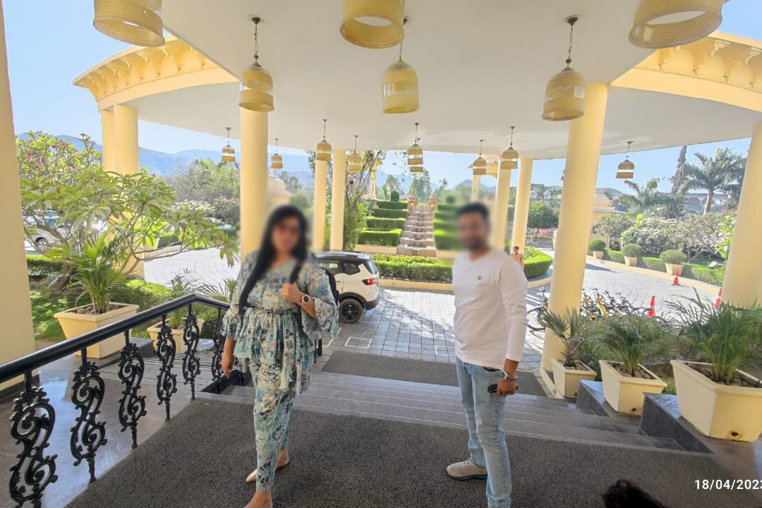 Club Mahindra Udaipur主图