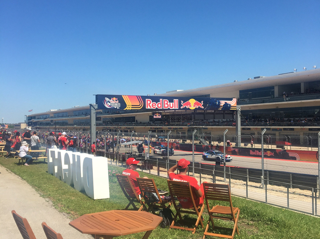 Circuit of The Americas-奥斯丁必去景点