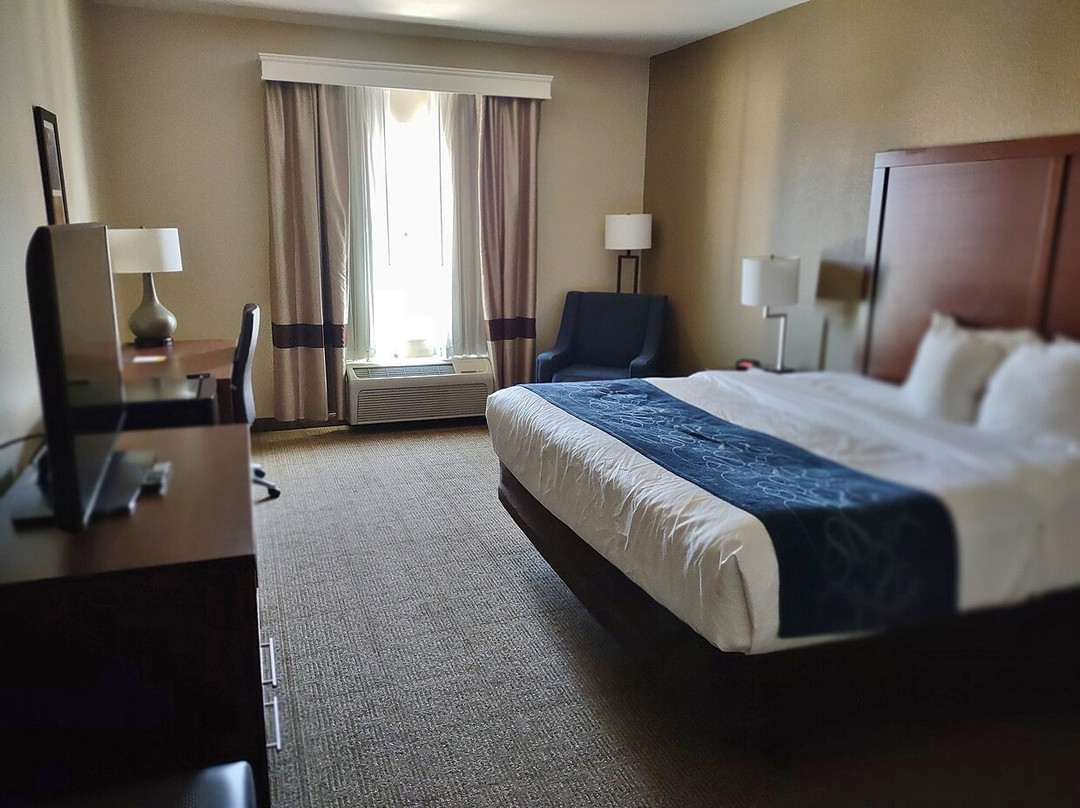 Comfort Inn & Suites Paris主图