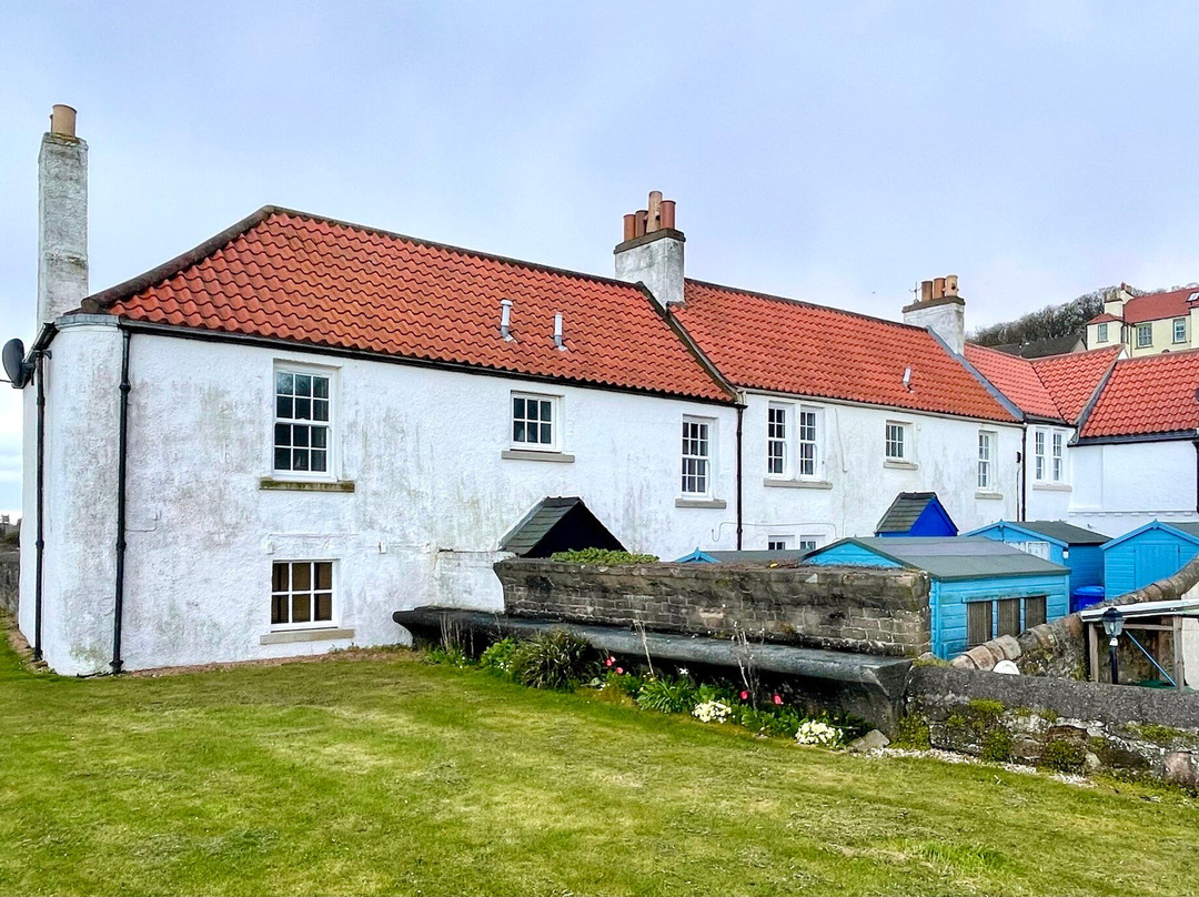 West Wemyss Conservation Area-West Wemyss必去景点