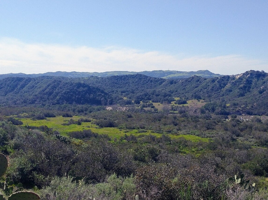 Ronald W. Caspers Wilderness Park-San Juan Capistrano必去景点