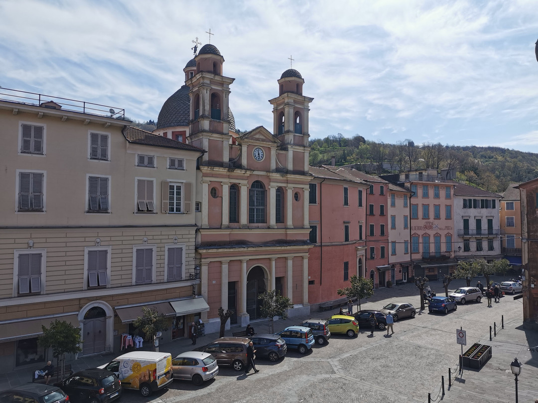 Chiesa di San Filippo Neri e Santa Teresa d'Avila景点图片