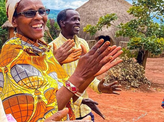 Kwa Miganda-Rurtyazo必去景点