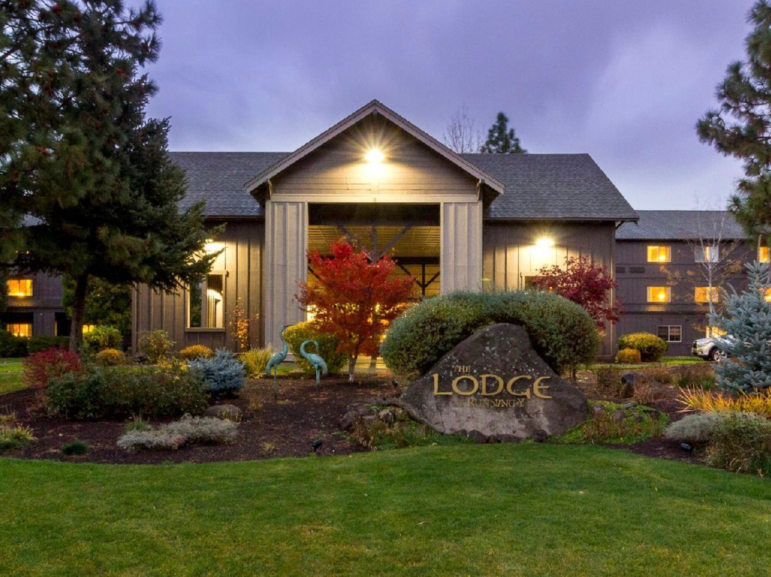 润林牧场度假山林小屋主图