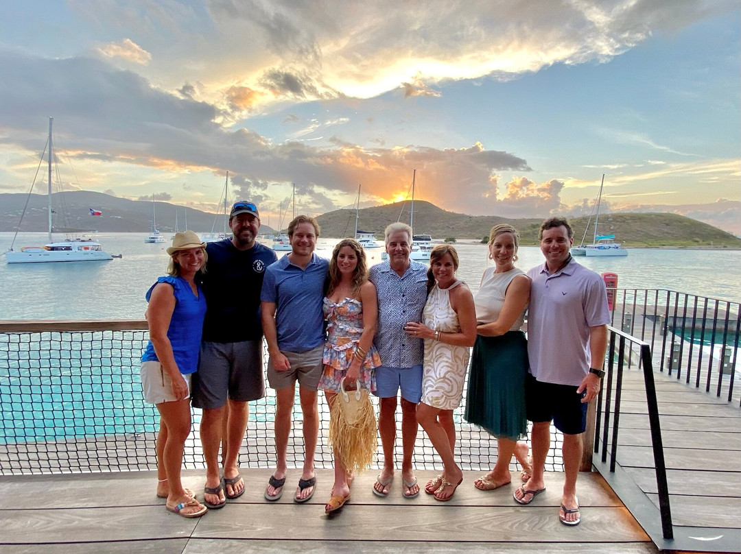 S/V Chaos Interrupted-圣 托马斯必去景点