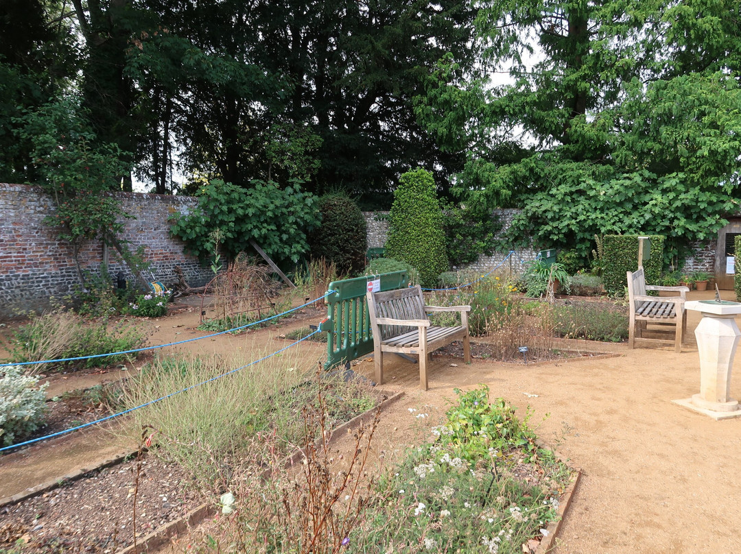 Petersfield Physic Garden景点图片