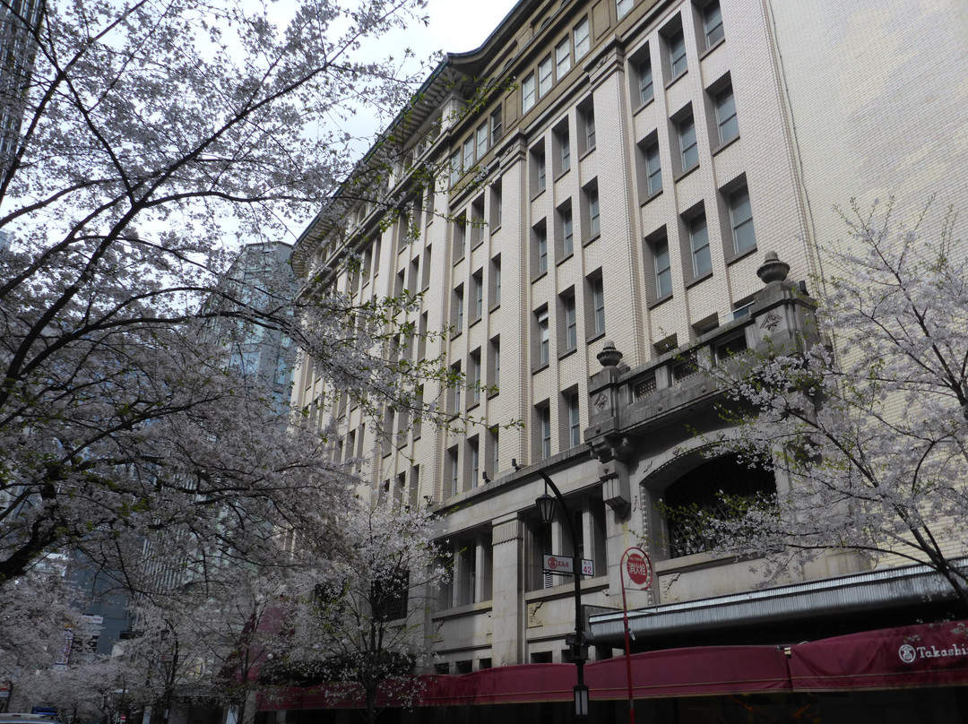 Yaesu Sakura Dori-Yaesu必去景点