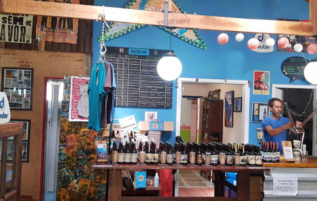 Cervejaria Bauzera-Sao Bento do Sapucai必去景点