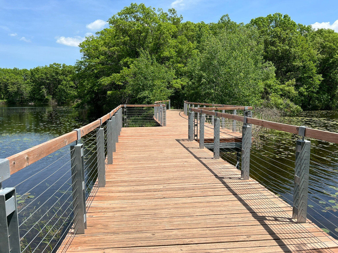 Lebanon Hills Regional Park景点图片