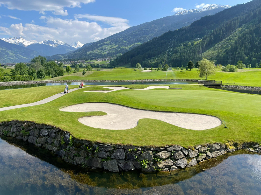 Sportresidenz Zillertal主图