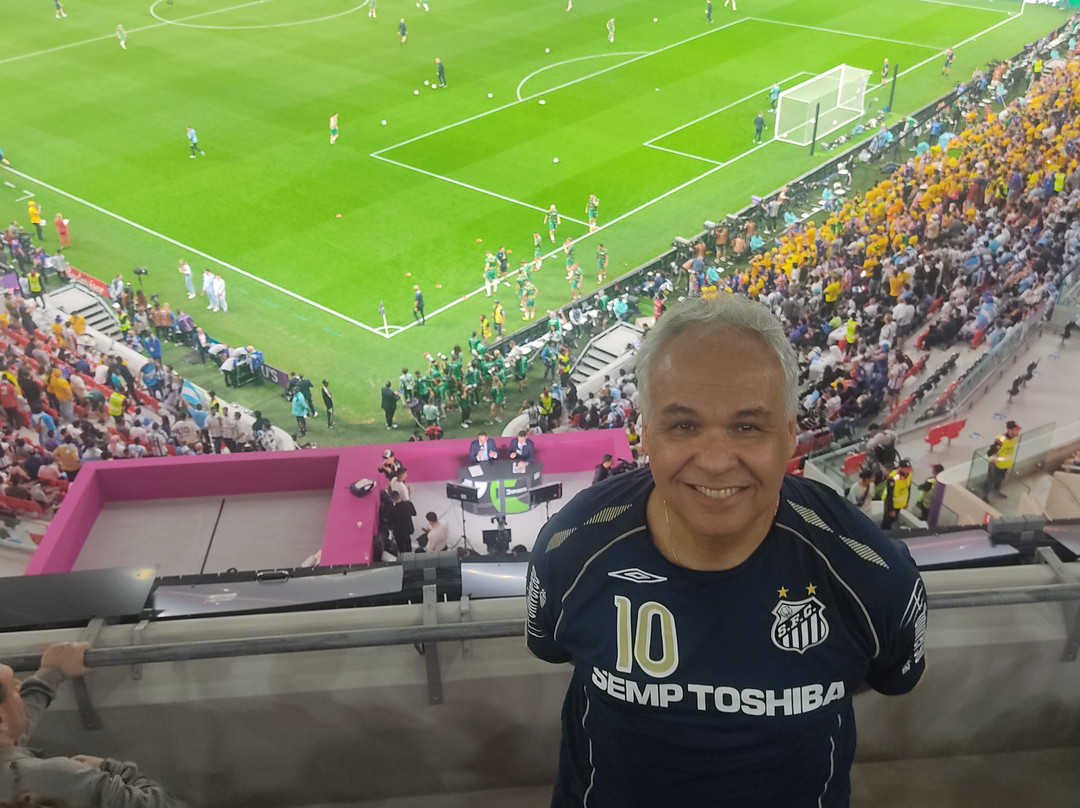 Ahmad Bin Ali Stadium-Al-Rayyan必去景点