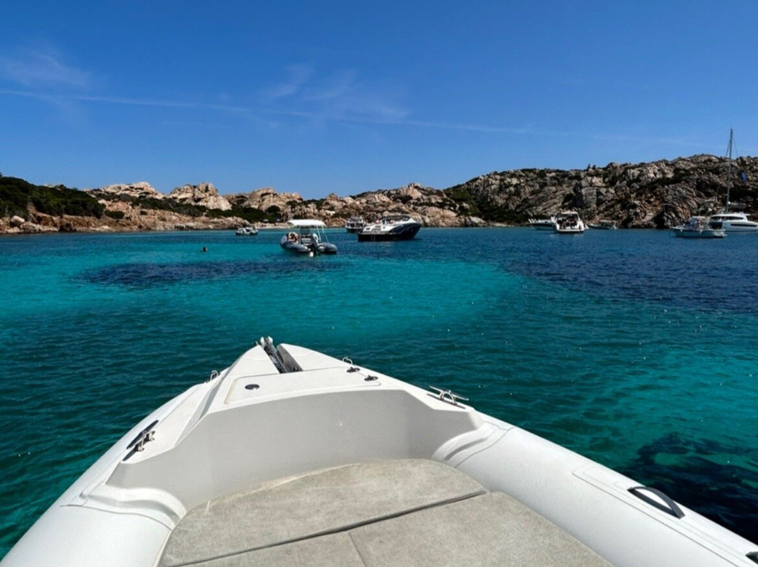 Cala BItta Charter-Baia Sardinia必去景点
