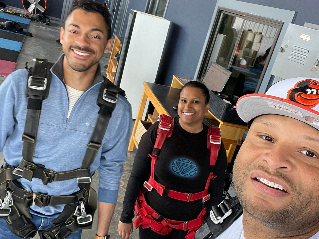 Skydive Baltimore-Churchville必去景点