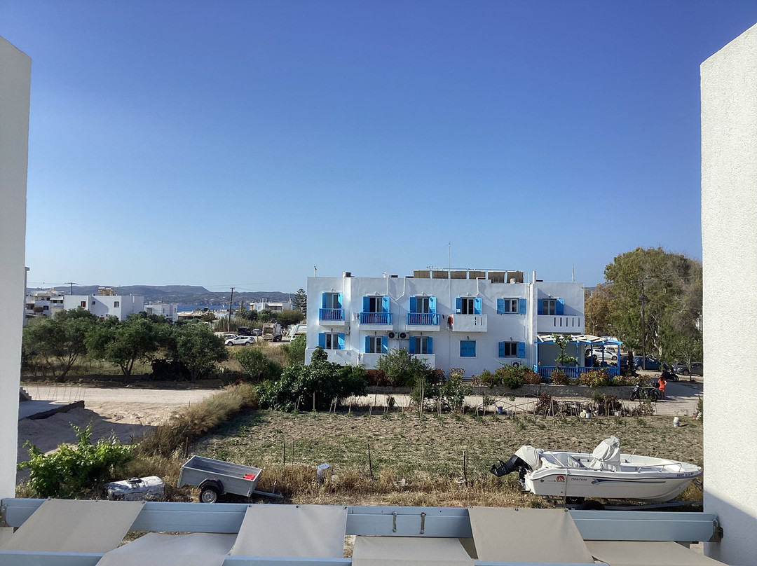 埃俄利斯酒店主图