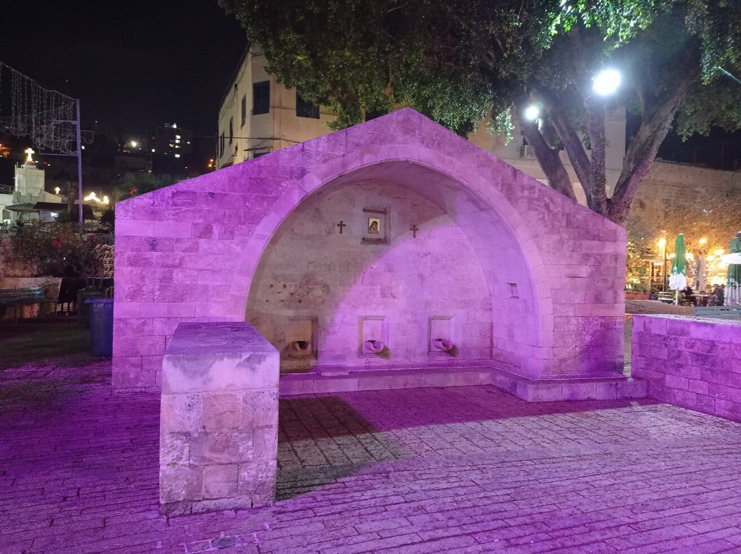 Mary's Well-拿撒勒必去景点