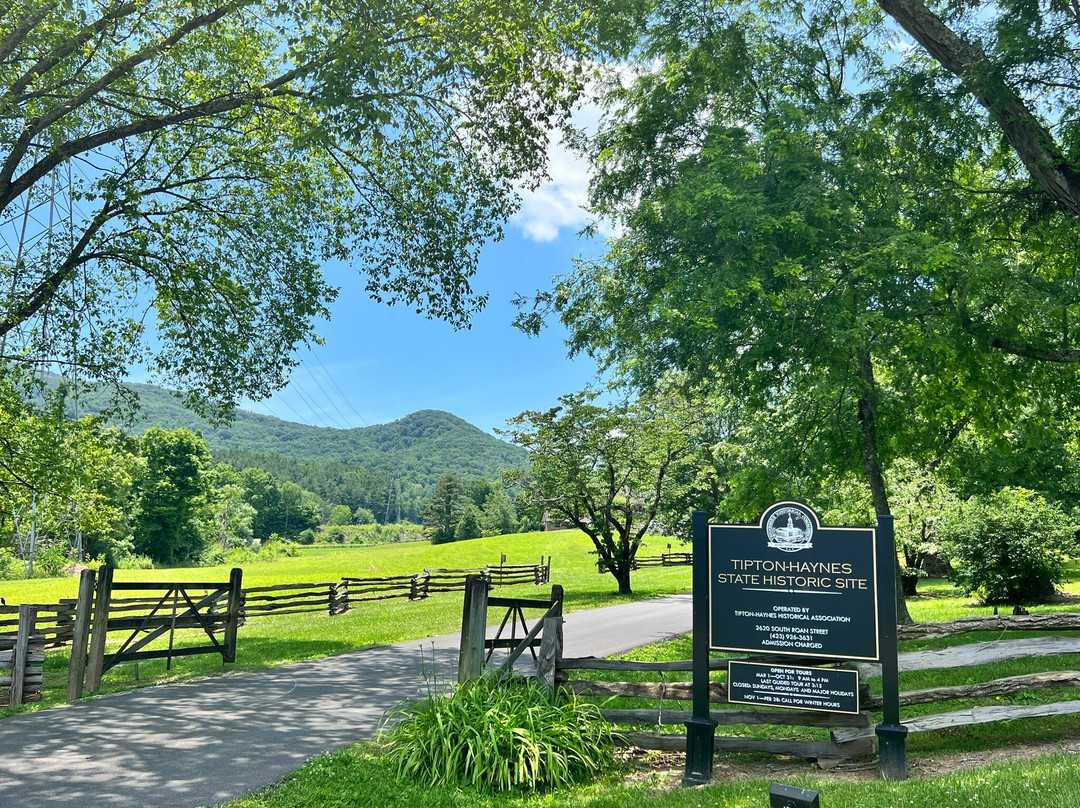 Tipton-Haynes State Historic Site-约翰逊城必去景点
