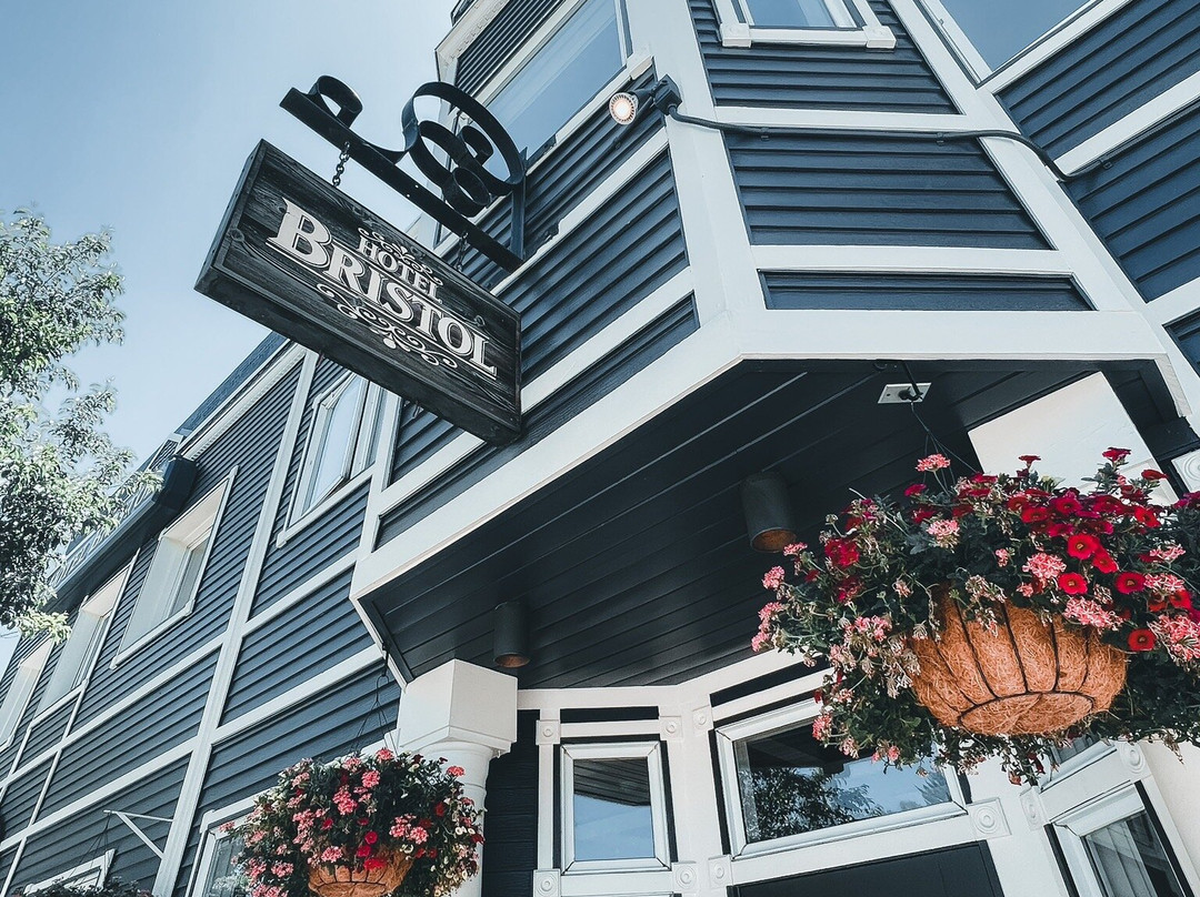 布里斯托酒店主图