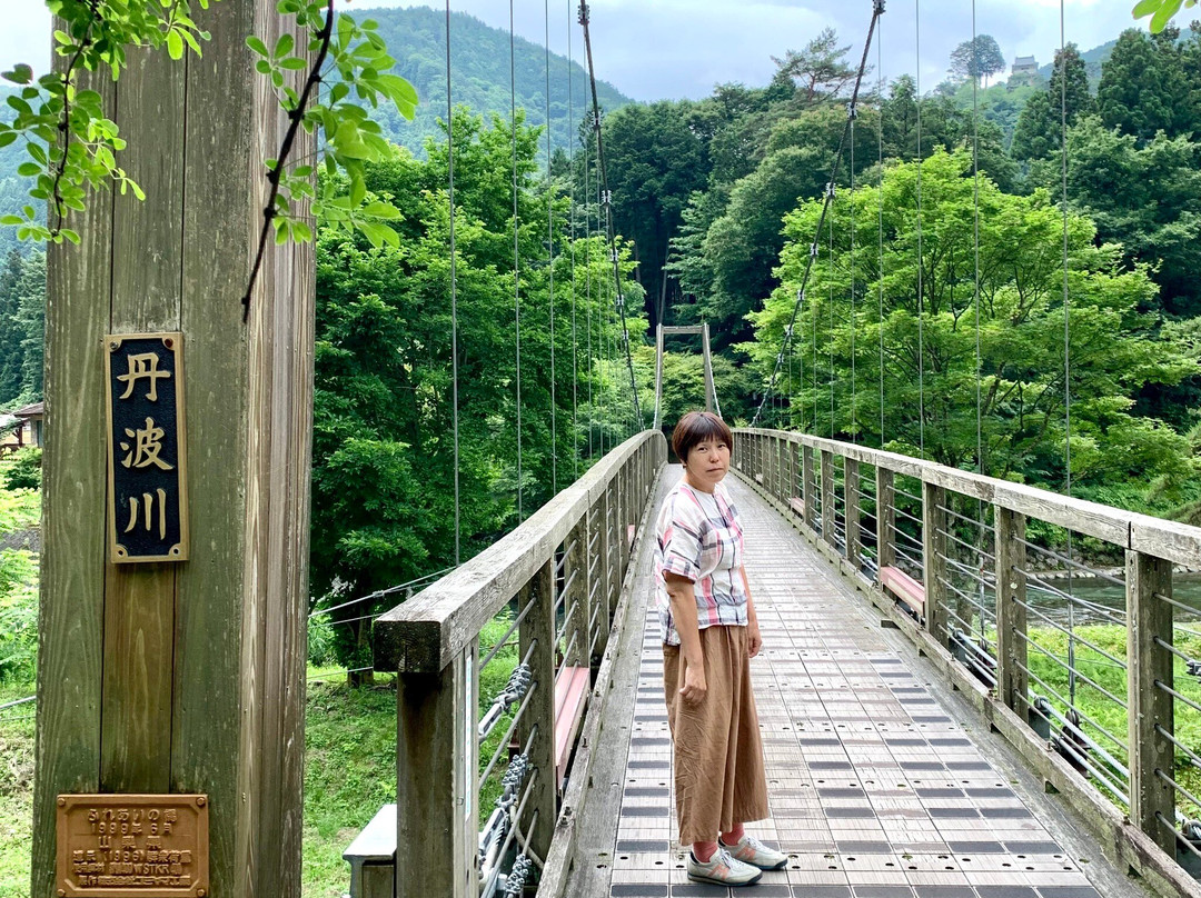 Roadside Station Tabayama-丹波山村必去景点