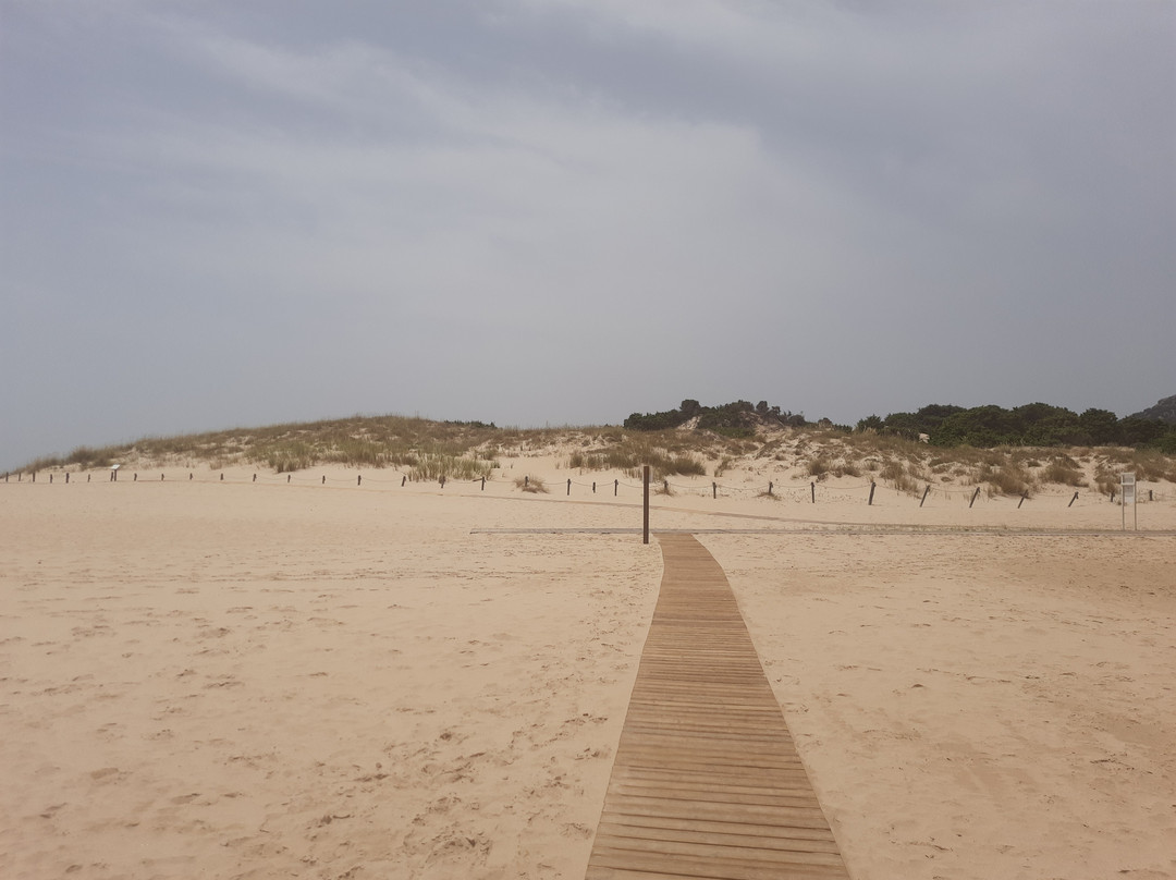 Spiaggia Chia Sardegna-Domus de Maria必去景点