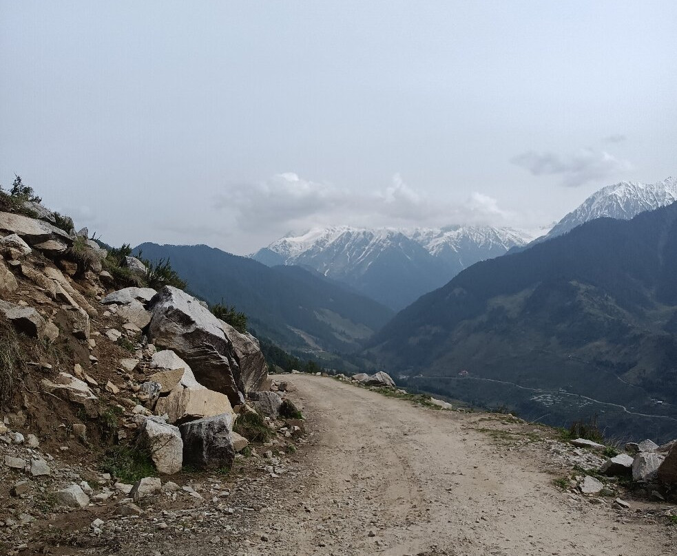 Rajgundha Valley景点图片