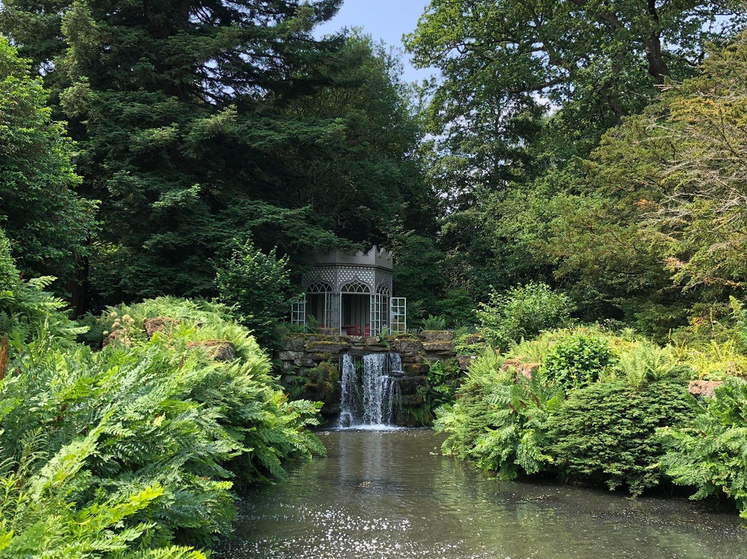 Woolbeding Gardens景点图片