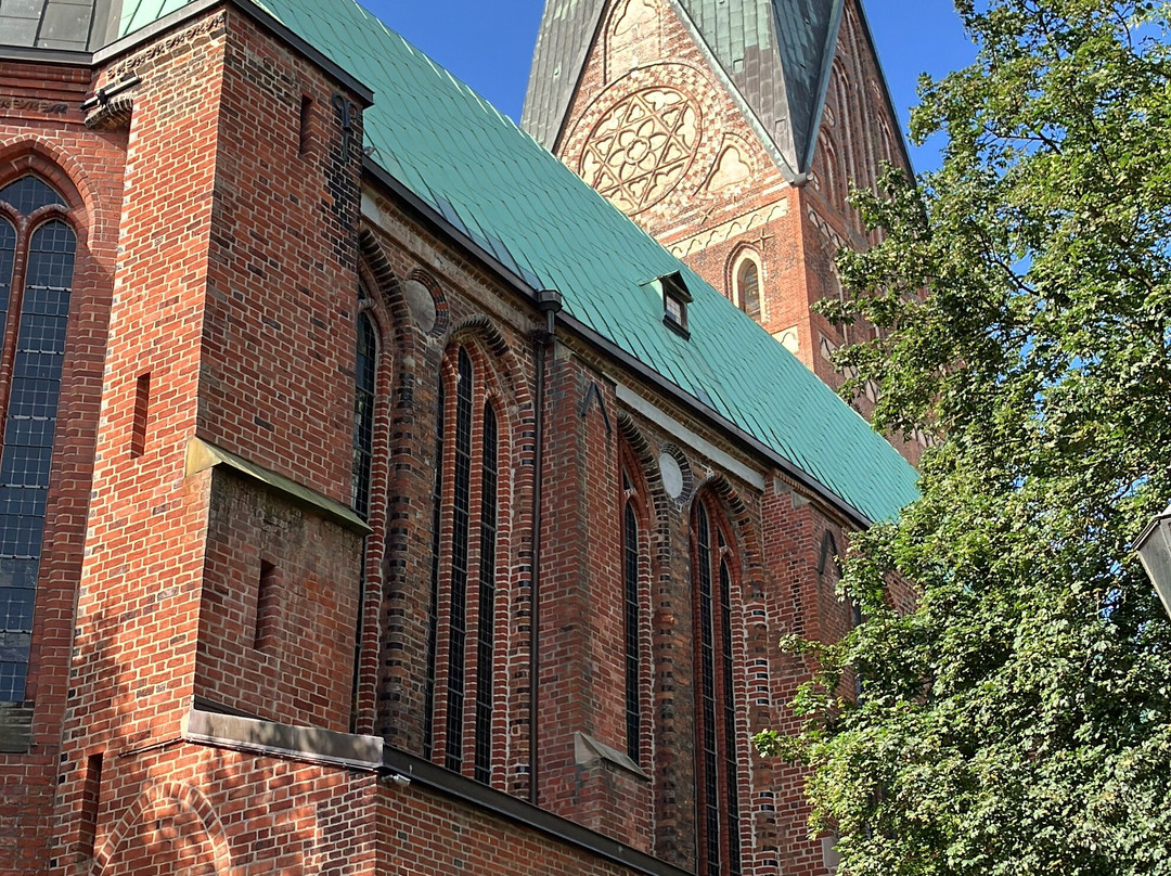 St. John's Church-吕讷堡必去景点
