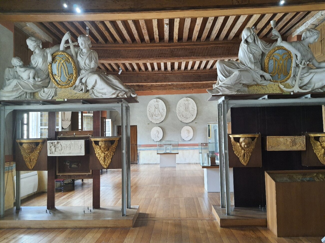 Musées de Sens-Sens必去景点