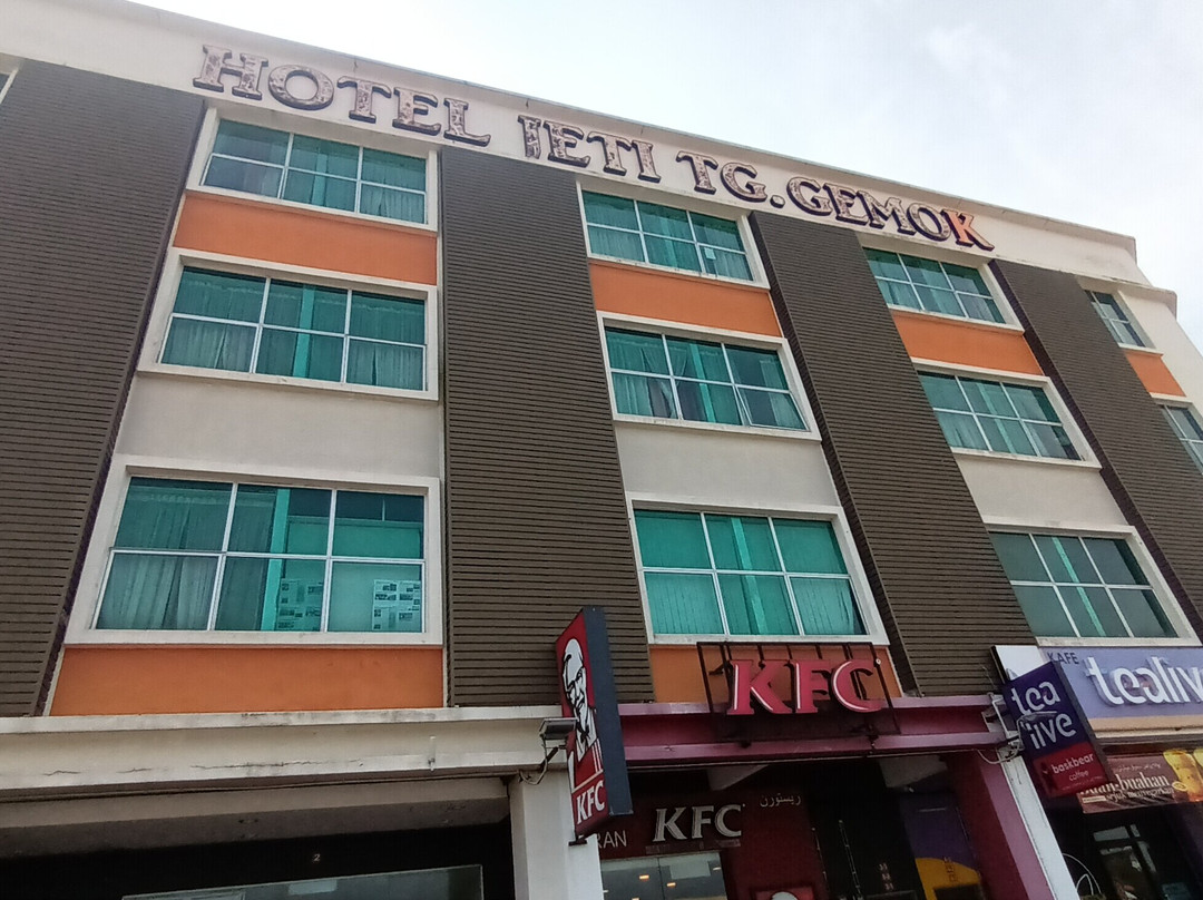 杰提TG.戈目酒店