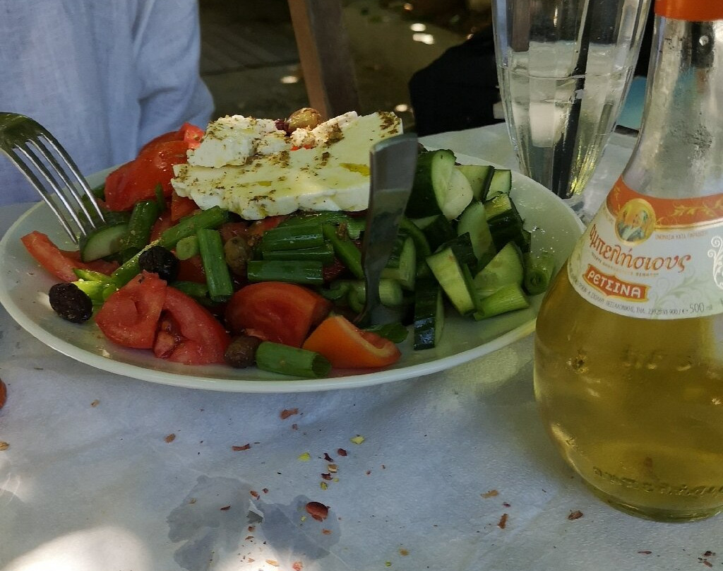 Platanus Tree-Krasi必去景点