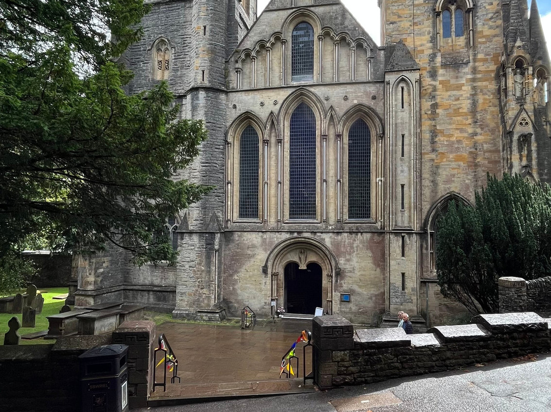 Llandaff Cathedral景点图片