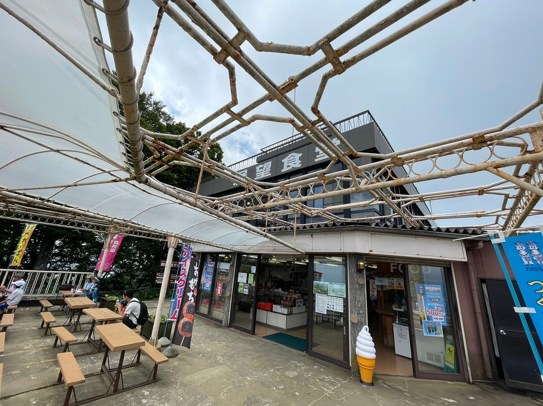 Mt. Yahiko-新泻县必去景点