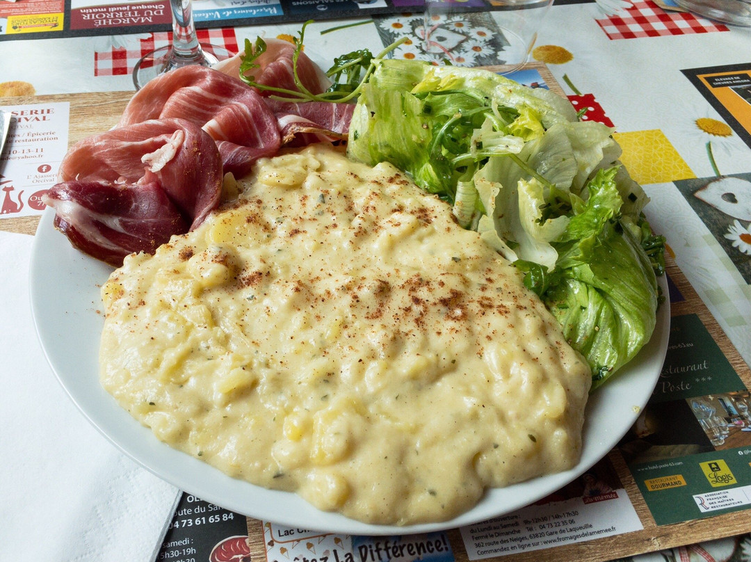 L'Ajasserie D'Orcival主图