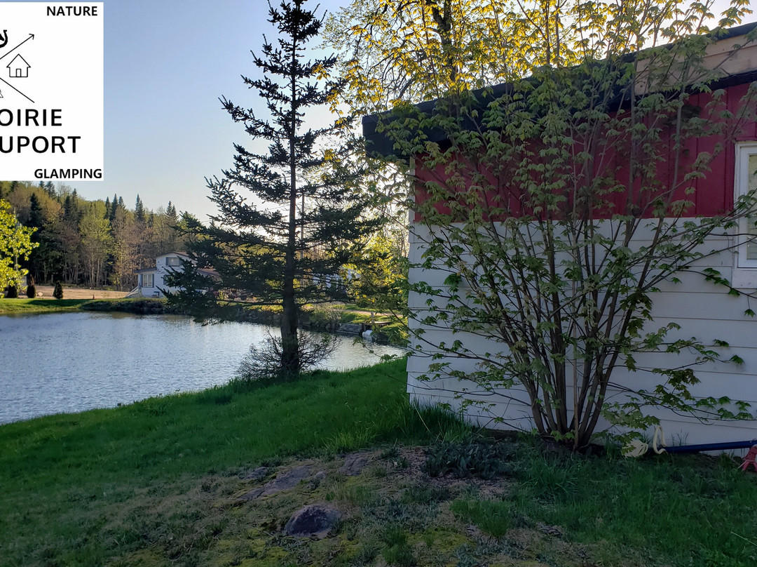 Pourvoirie du Lac Beauport-Lac-Beauport必去景点